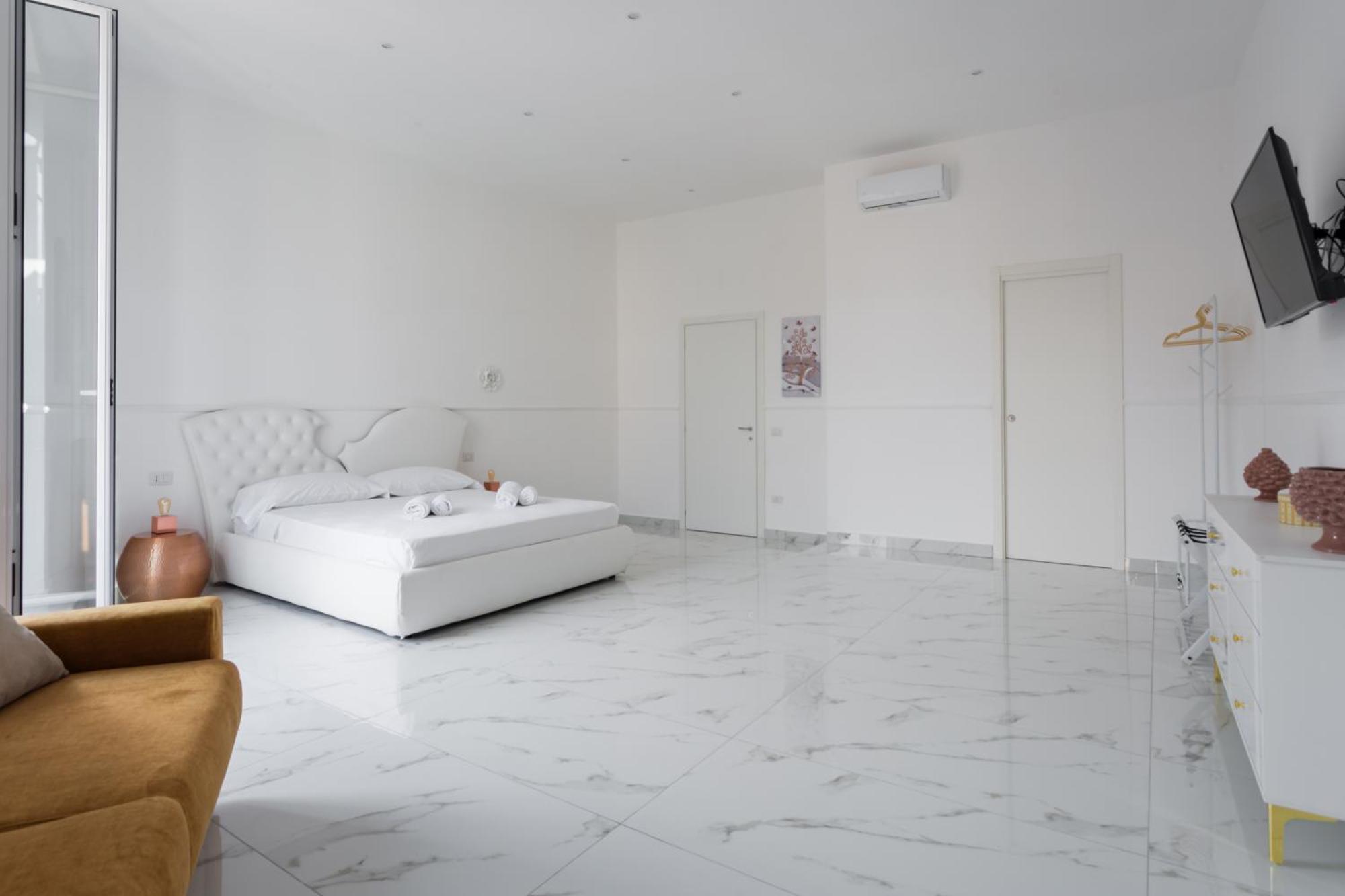 Golden Suites By Dimorra Naples Extérieur photo