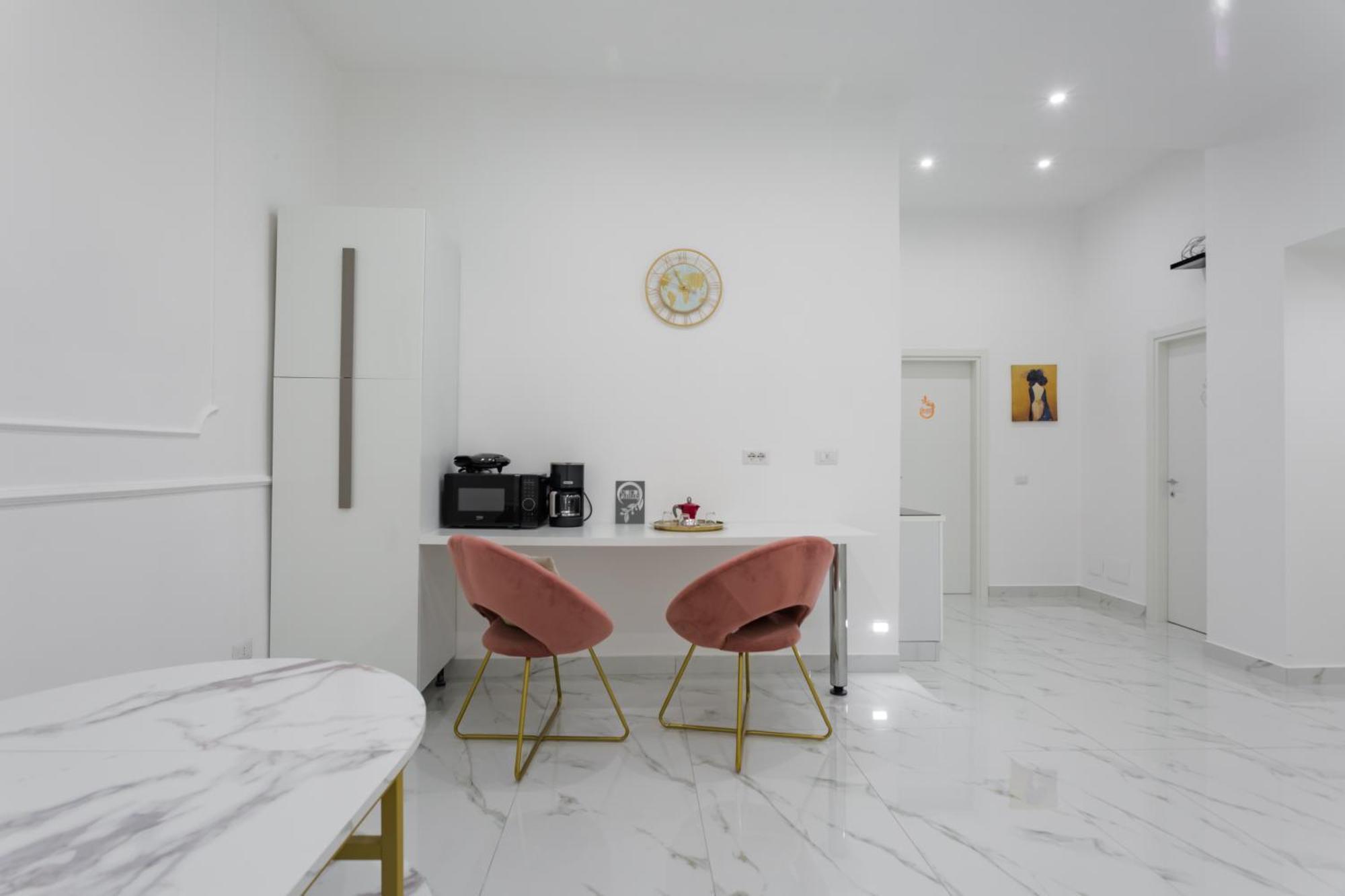 Golden Suites By Dimorra Naples Extérieur photo