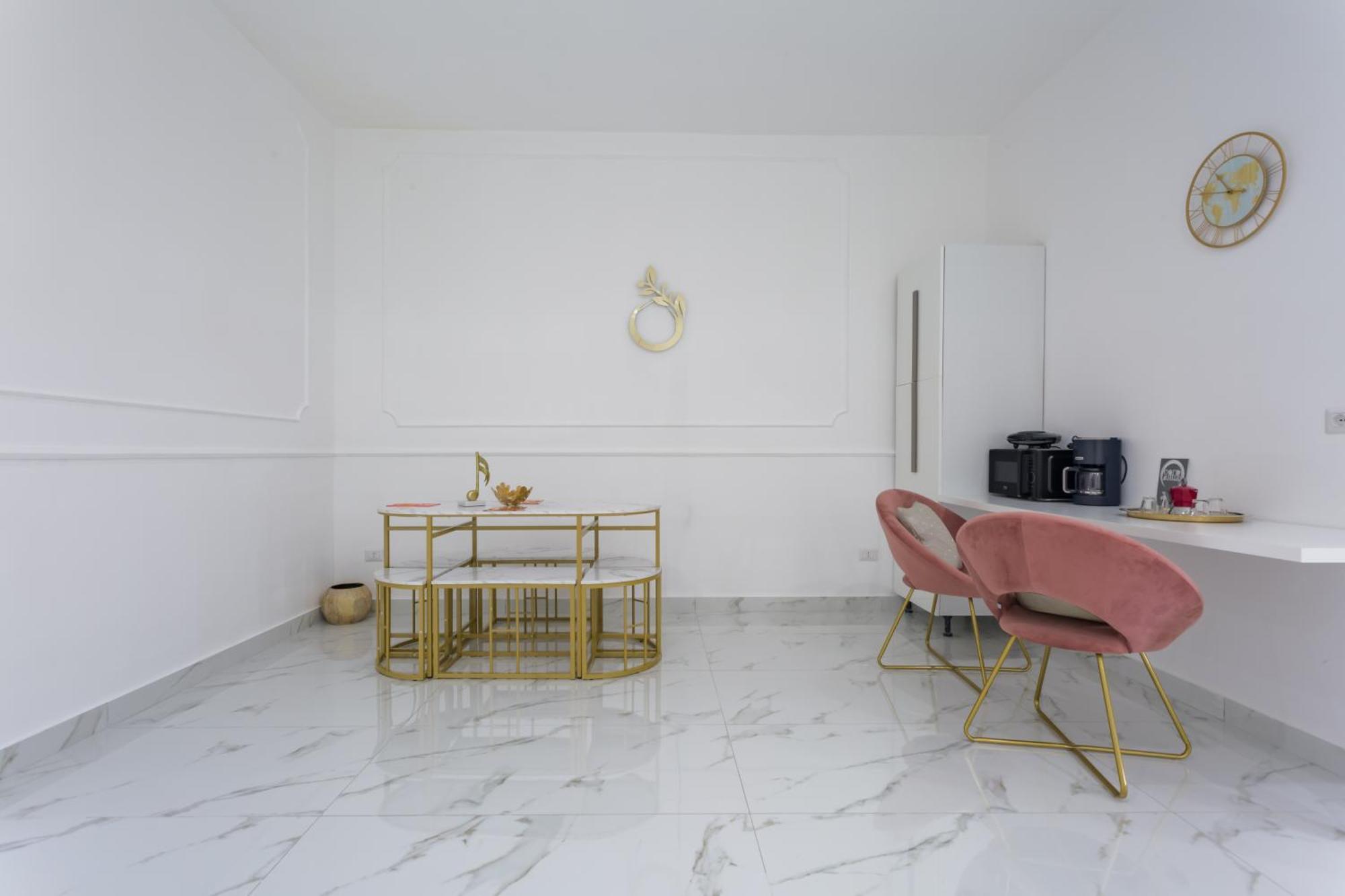Golden Suites By Dimorra Naples Extérieur photo